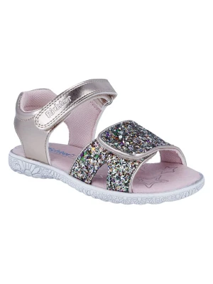 Richter Shoes Sandały "Sole" w kolorze złotym rozmiar: 27