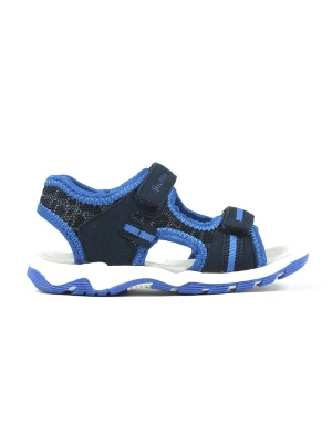 Richter Shoes Sandały w kolorze granatowo-niebieskim rozmiar: 33