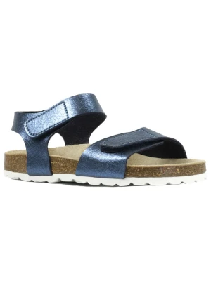Richter Shoes Sandały w kolorze granatowym rozmiar: 29