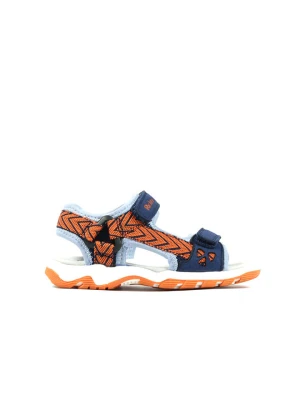 Richter Shoes Sandały w kolorze granatowym rozmiar: 31