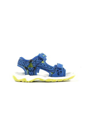 Richter Shoes Sandały w kolorze niebieskim rozmiar: 30