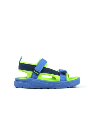 Richter Shoes Sandały w kolorze niebieskim rozmiar: 32