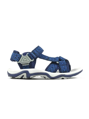 Richter Shoes Sandały w kolorze niebieskim rozmiar: 33