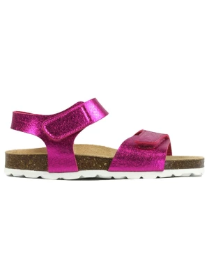 Richter Shoes Sandały w kolorze różowym rozmiar: 28
