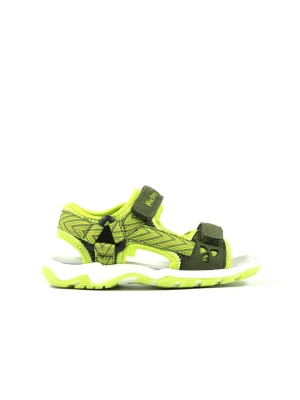 Richter Shoes Sandały w kolorze zielonym rozmiar: 32