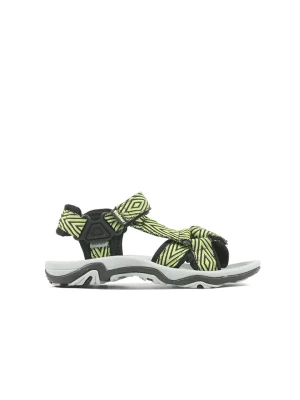 Richter Shoes Sandały w kolorze zielonym rozmiar: 41