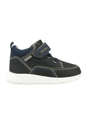 Richter Shoes Skórzane sneakersy w kolorze khaki rozmiar: 23