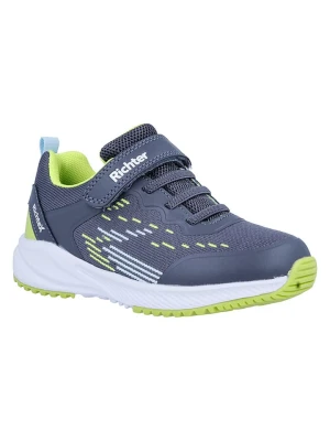 Richter Shoes Sneakersy "Buddy" w kolorze niebieskim rozmiar: 28