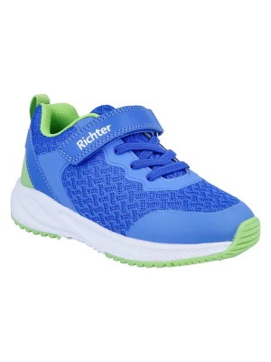 Richter Shoes Sneakersy "Buddy" w kolorze niebieskim rozmiar: 28