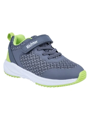 Richter Shoes Sneakersy "Buddy" w kolorze szarym rozmiar: 34