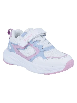 Richter Shoes Sneakersy "Jumper" w kolorze białym rozmiar: 27