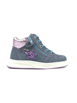 Richter Shoes Sneakersy w kolorze błękitnym rozmiar: 31