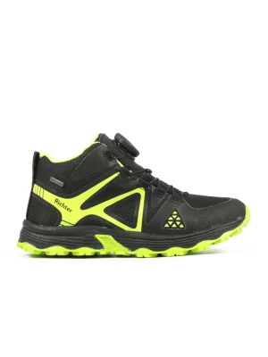 Richter Shoes Sneakersy w kolorze czarno-żółtym rozmiar: 39