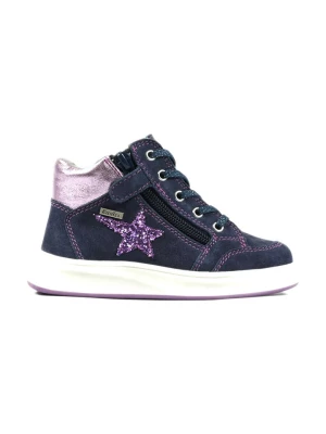 Richter Shoes Sneakersy w kolorze fioletowym rozmiar: 32