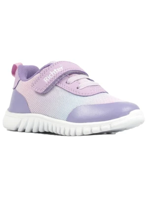 Richter Shoes Sneakersy w kolorze fioletowym rozmiar: 31