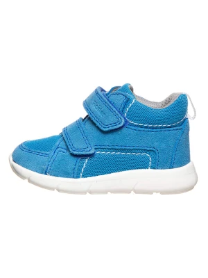 Richter Shoes Sneakersy w kolorze niebieskim rozmiar: 25