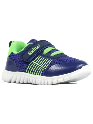 Richter Shoes Sneakersy w kolorze niebiesko-zielonym rozmiar: 27