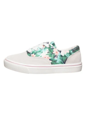 Richter Shoes Sneakersy w kolorze szaro-zielonym rozmiar: 31