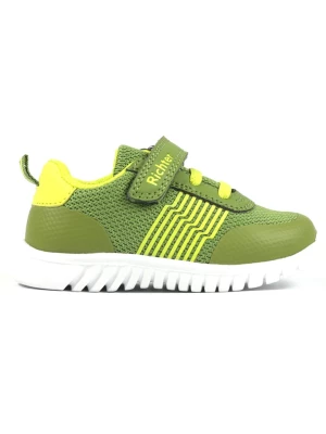 Richter Shoes Sneakersy w kolorze zielonym rozmiar: 35
