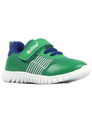 Richter Shoes Sneakersy w kolorze zielonym rozmiar: 30