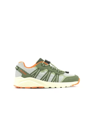 Richter Shoes Sneakersy w kolorze zielonym rozmiar: 32