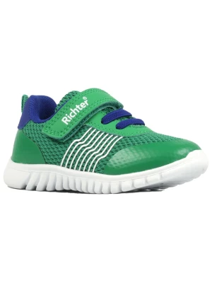 Richter Shoes Sneakersy w kolorze zielonym rozmiar: 31