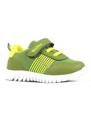 Richter Shoes Sneakersy w kolorze zielonym rozmiar: 33