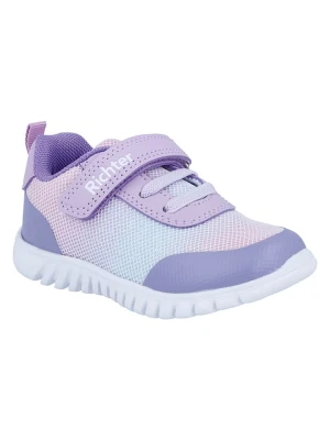 Richter Shoes Sneakersy "Wallaby" w kolorze fioletowym rozmiar: 35