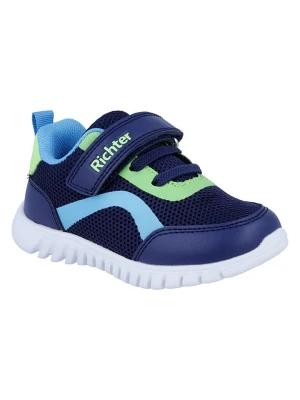 Richter Shoes Sneakersy "Wallaby" w kolorze granatowym rozmiar: 33