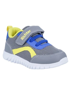 Richter Shoes Sneakersy "Wallaby" w kolorze szarym rozmiar: 27