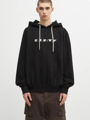 Rick Owens DRKSHDW bluza bawełniana Oversized