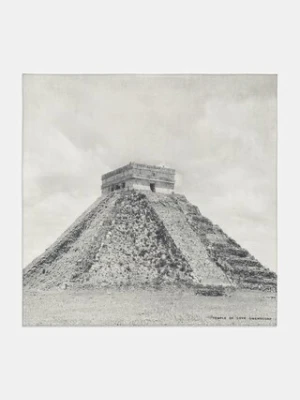 Rick Owens DRKSHDW Castillo apaszka bawełniana