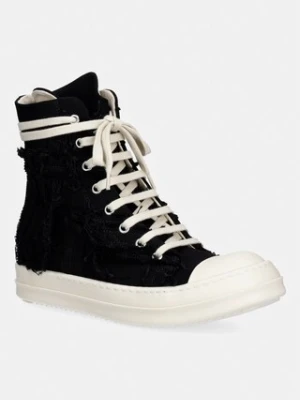 Rick Owens DRKSHDW Denim damskie wysokie