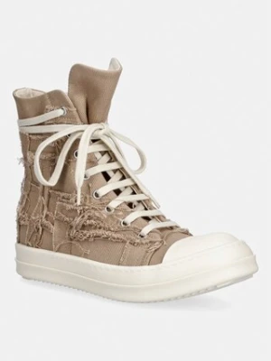 Rick Owens DRKSHDW Denim damskie wysokie