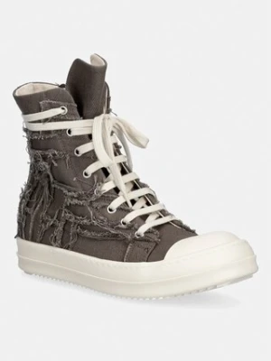 Rick Owens DRKSHDW Denim damskie wysokie