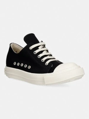 Rick Owens DRKSHDW Denim Extreme Low tenisówki damskie niskie