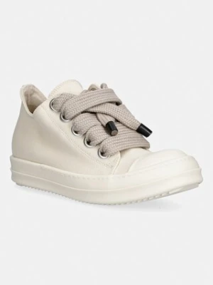 Rick Owens DRKSHDW Denim Jumbolace Low trampki damskie niskie