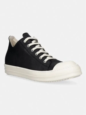 Rick Owens DRKSHDW Denim Low tenisówki męskie