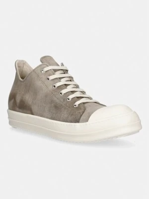 Rick Owens DRKSHDW Denim Low tenisówki męskie