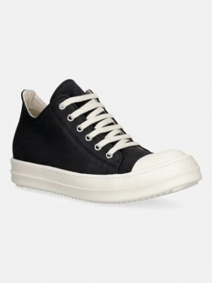 Rick Owens DRKSHDW Denim Low trampki damskie niskie