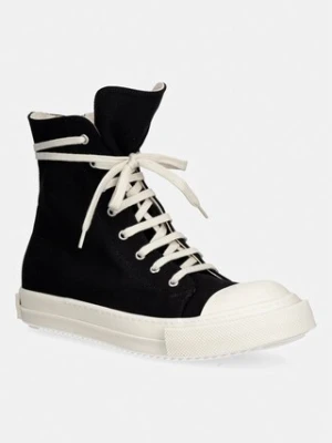 Rick Owens DRKSHDW Denim trampki męskie