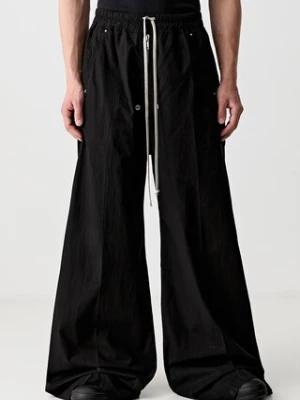Rick Owens DRKSHDW Geth Belas spodnie bawełniane męskie