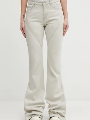 Rick Owens DRKSHDW jeansy Bias