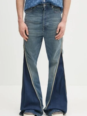 Rick Owens DRKSHDW jeansy Bolan Banana