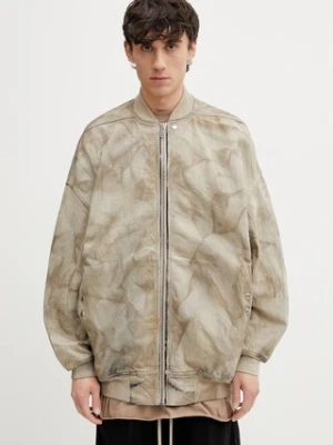 Rick Owens DRKSHDW Jumbo Flight bomberka bawełniana męska