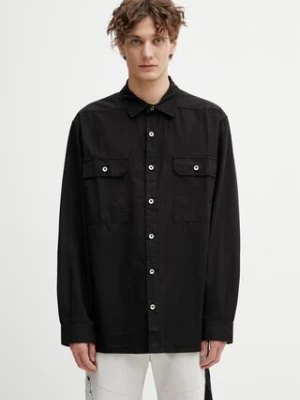 Rick Owens DRKSHDW Jumbo koszula męska bawełniana