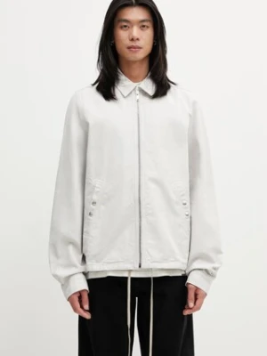 Rick Owens DRKSHDW krótka kurtka bawełniana damska