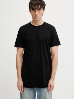 Rick Owens DRKSHDW Level t-shirt bawełniany męski