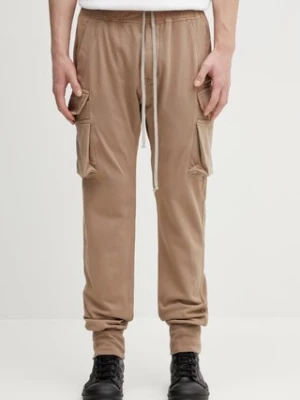 Rick Owens DRKSHDW spodnie Mastodon Cut