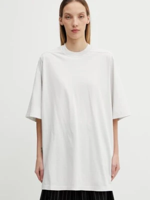 Rick Owens DRKSHDW t-shirt bawełniany Jumbo